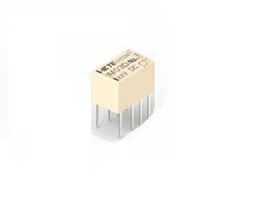 TE Connectivity PCB Mount Non-Latching Relay, 5A Switching Current, DPDT [8-1462039-3]; 254-3441