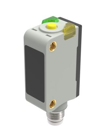 RS PRO Diffuse Photoelectric Sensor, Rectangular Sensor, 60 cm Detection Range [0]; 254-3631