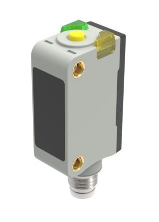 RS PRO Diffuse Photoelectric Sensor, Rectangular Sensor, 3 m Detection Range [0]; 254-3635