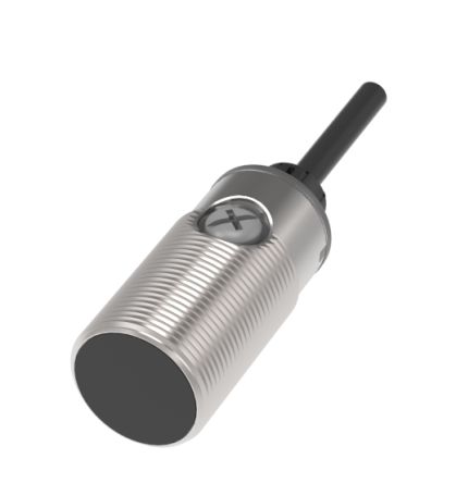 RS PRO Diffuse Reflection Photoelectric Sensor, Block Sensor, 1 m Detection Range [0]; 254-3666