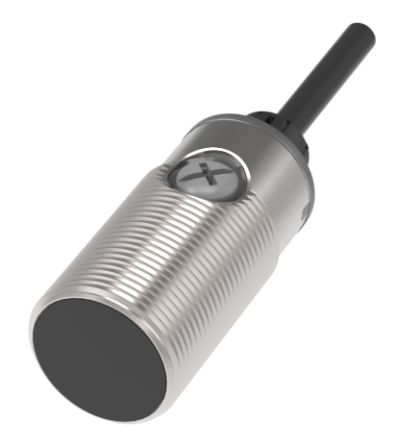RS PRO Diffuse Photoelectric Sensor, Cylindrical Sensor, 40 cm Detection Range [0]; 254-3673