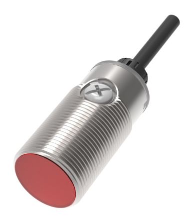 RS PRO Polarised Retro Reflection Photoelectric Sensor, Block Sensor, 3 m Detection Range [0]; 254-3684