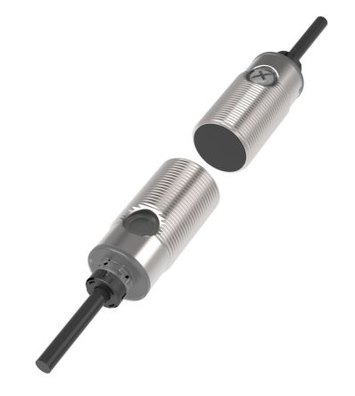 RS PRO Through Beam Photoelectric Sensor, Block Sensor, 20 m Detection Range [0]; 254-3687