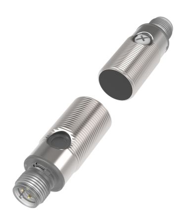 RS PRO Through Beam Photoelectric Sensor, Block Sensor, 20 m Detection Range [0]; 254-3689