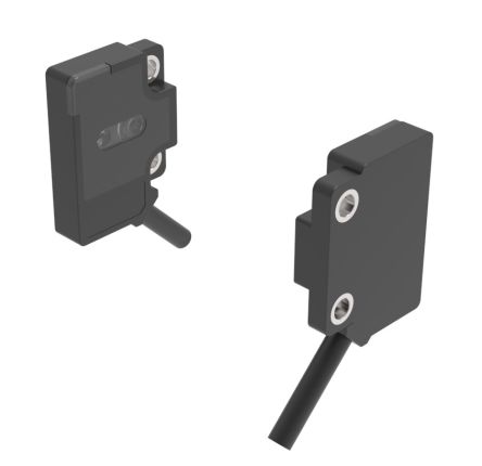 RS PRO Through Beam Photoelectric Sensor, Rectangular Sensor, 50 cm Detection Range [0]; 254-3740