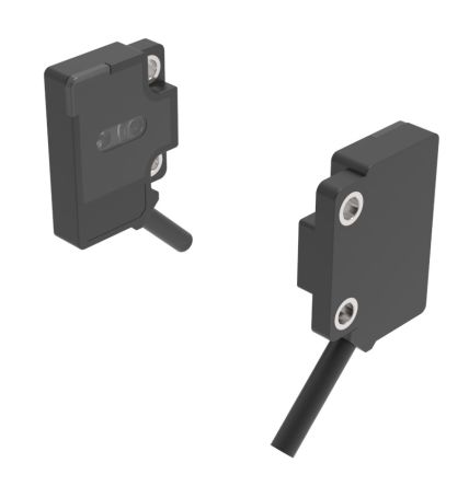 RS PRO Through Beam Photoelectric Sensor, Rectangular Sensor, 50 cm Detection Range [0]; 254-3741