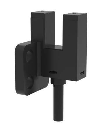 RS PRO Through Beam Photoelectric Sensor, Fork Sensor, 5 mm Detection Range [0]; 254-3747