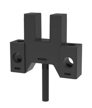 RS PRO Through Beam Photoelectric Sensor, Fork Sensor, 5 mm Detection Range [0]; 254-3748