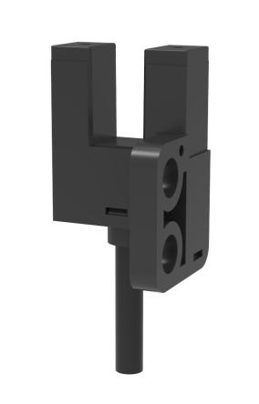 RS PRO Through Beam Photoelectric Sensor, Fork Sensor, 5 mm Detection Range [0]; 254-3752