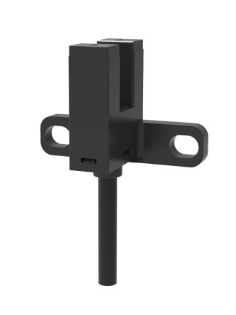 RS PRO Through Beam Photoelectric Sensor, Fork Sensor, 5 mm Detection Range [0]; 254-3754