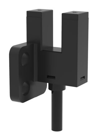 RS PRO Through Beam Photoelectric Sensor, Fork Sensor, 5 mm Detection Range [0]; 254-3756