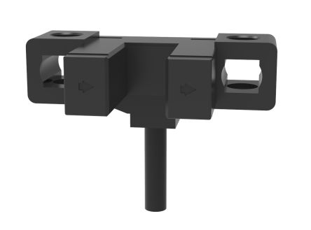 RS PRO Through Beam Photoelectric Sensor, Fork Sensor, 5 mm Detection Range [0]; 254-3760