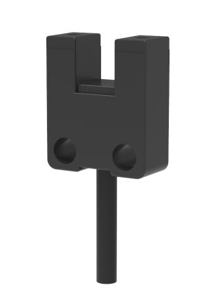 RS PRO Through Beam Photoelectric Sensor, Slot Sensor, 5 mm Detection Range [0]; 254-3774