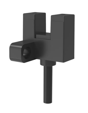 RS PRO Through Beam Photoelectric Sensor, Slot Sensor, 5 mm Detection Range [0]; 254-3776
