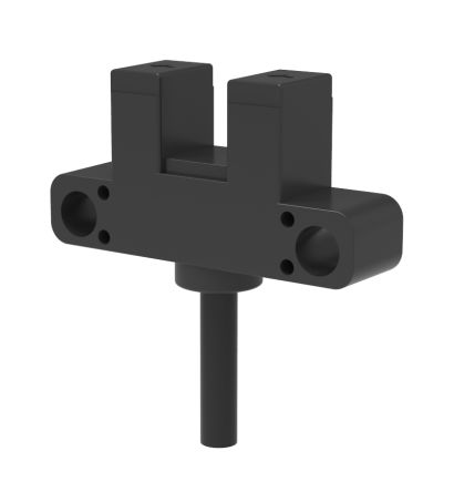RS PRO Through Beam Photoelectric Sensor, Slot Sensor, 5 mm Detection Range [0]; 254-3777