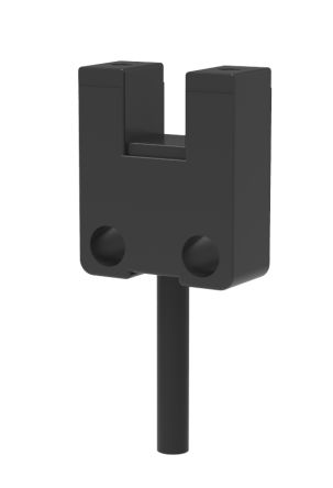 RS PRO Through Beam Photoelectric Sensor, Slot Sensor, 5 mm Detection Range [0]; 254-3782