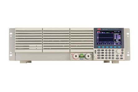 RS PRO Electronic DC Load, 0 → 1000W, 0 → 150 V, 0 → 40 A [0]; 254-4057