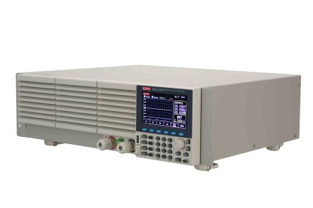 RS PRO Electronic DC Load, 0 → 4800W, 0 → 80 V, 0 → 340 A [0]; 254-4060