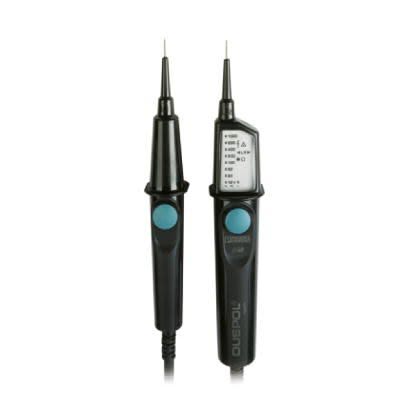 Phoenix Contact, LED Voltage tester, 1000V, Continuity Check, CAT IV [1209091]; 254-4584