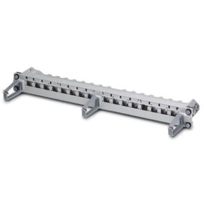 Phoenix Contact 16 Port Patch Panel 19U [1652994]; 254-4710
