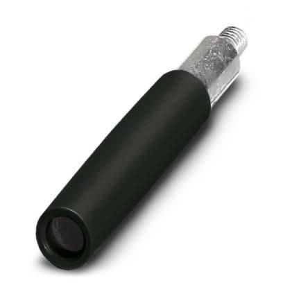 Phoenix Contact Black Test Connector Adapter With Brass contacts [3026447]; 254-4845