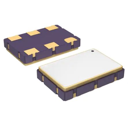 Renesas Electronics, 8MHz XO Crystal Oscillator, ±50ppm LVCMOS SMD XLH735008.000000X [XLH735008.000000X]; 254-5023