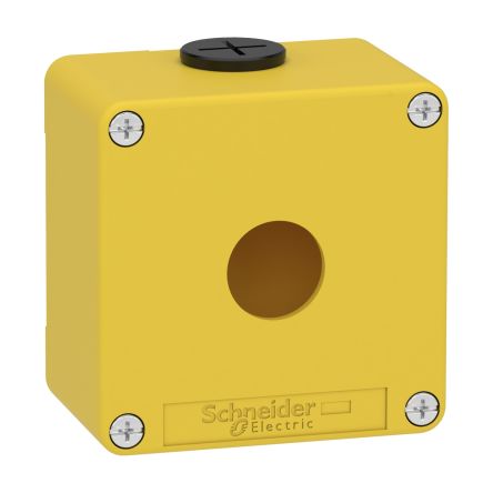 Schneider Electric Enclosure, 80 x 80 x 51.5mm [XAPK1201]; 254-6422