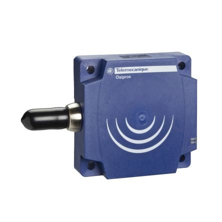 Telemecanique Sensors Inductive Block Proximity Sensor, 60 mm Detection, PNP NC, 12 → 24 V dc [XS8D1A1PBM12]; 254-6434