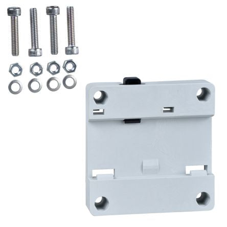 Telemecanique Sensors Adjustable Mounting Bracket, 80mm Cable Length for Use with XS flat form 80 x 80 x 26 [XSZBD10]; 254-6436