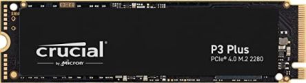 Crucial P3 Plus M.2 (2280) 2 TB Internal SSD [CT2000P3PSSD8]; 254-6603