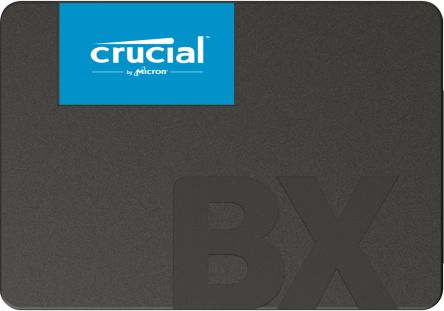 Crucial BX500 2.5 inch 500 GB Internal SSD [CT500BX500SSD1]; 254-6618