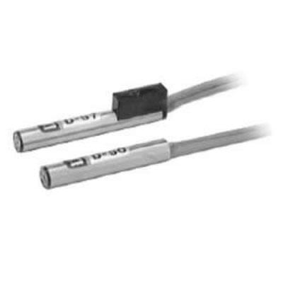 SMC Electric Reed Switch Auto Switch, Auto Switches D Series Series [D-90]; 254-6760
