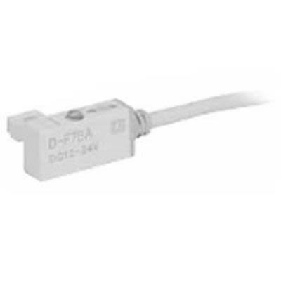 SMC Electric Solid State Auto Switch Auto Switch, Auto Switches D Series Series with LED indicator [D-F6PZ]; 254-6771