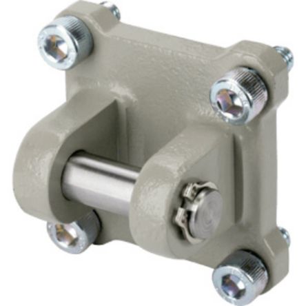 SMC Flange CQ-D032, For Use With Auto Switch Mounting Bracket [CQ-D032]; 254-7144