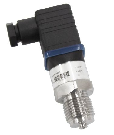 RS PRO Pressure Sensor, 0bar Min, 10bar Max, Absolute Reading [0]; 254-7394