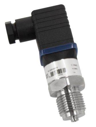 RS PRO Pressure Sensor, 0bar Min, 2.5bar Max, Gauge Reading [0]; 254-7396