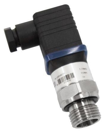 RS PRO Pressure Sensor, 0bar Min, 2.5bar Max, Gauge Reading [0]; 254-7398