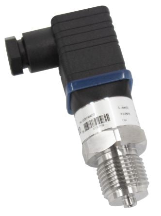 RS PRO Pressure Sensor, 0bar Min, 4bar Max, Gauge Reading [0]; 254-7401