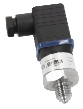 RS PRO Pressure Sensor, 0bar Min, 10bar Max, Gauge Reading [0]; 254-7406