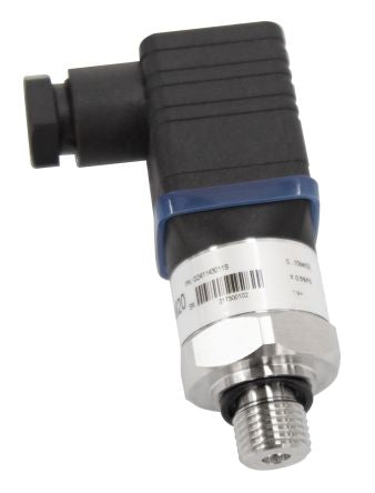 RS PRO Pressure Sensor, 0bar Min, 10bar Max, Gauge Reading [0]; 254-7408