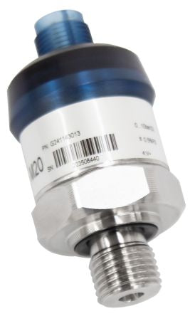 RS PRO Pressure Sensor, 0bar Min, 10bar Max, Gauge Reading [0]; 254-7409