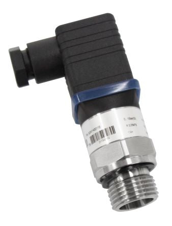 RS PRO Pressure Sensor, 0bar Min, 10bar Max, Gauge Reading [0]; 254-7410