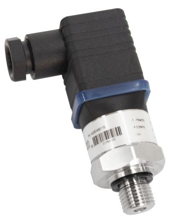 RS PRO Pressure Sensor, -1bar Min, 5bar Max, Absolute Reading [0]; 254-7423