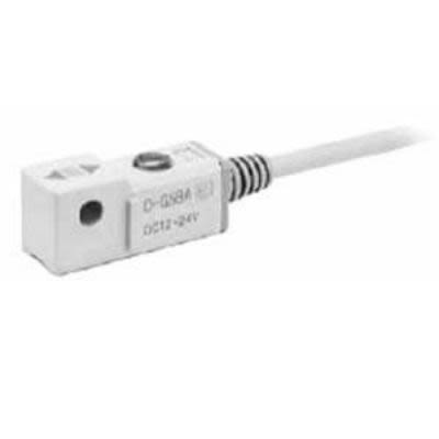 SMC Electric Solid State Switch Auto Switch, D-G5 Series with LED indicator [D-G5BAZ]; 254-7680