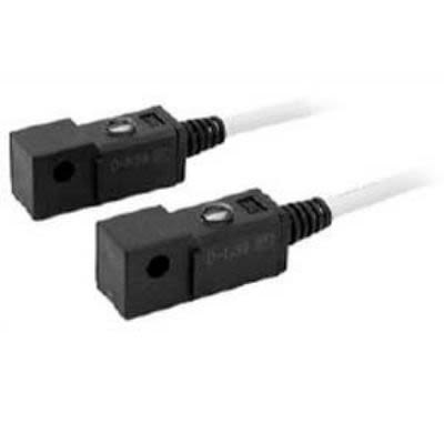SMC Electric Solid State Switch Auto Switch, D-K5 Series with LED indicator [D-K59L]; 254-7691