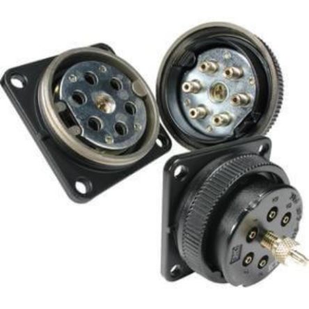 SMC DM Series Multi-Connector Fitting [DM12P-04N-C1]; 254-7698