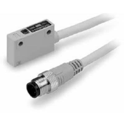 SMC PNP Auto Switch Unit Pneumatic Cylinder & Actuator Switch, D-P4DW Series with LED indicator [D-P4DWSC]; 254-7723