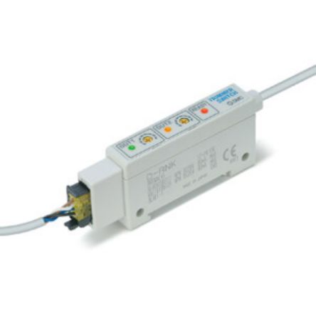 SMC Electric Solid State Switch Auto Switch, D-RP Series with LED indicator [D-RPK]; 254-7728