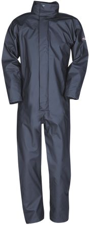 Sioen Uk Coverall, EN 343:2003, EN 14605:2005, EN 14786 2006, 3XL [S4964/3XL]; 254-7830