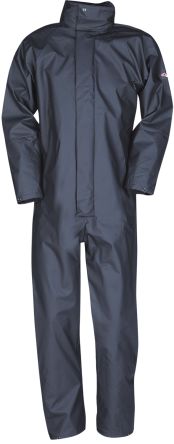 Sioen Uk Coverall, EN 343:2003, EN 14605:2005, EN 14786 2006, 4XL [S4964/4XL]; 254-7831